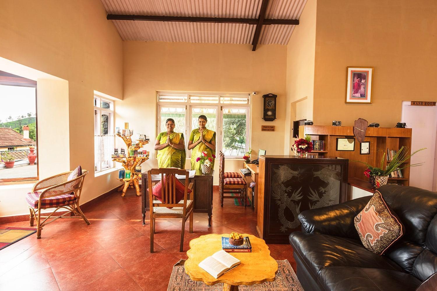 Teanest By Nature Resorts And Stays Coonoor Dış mekan fotoğraf