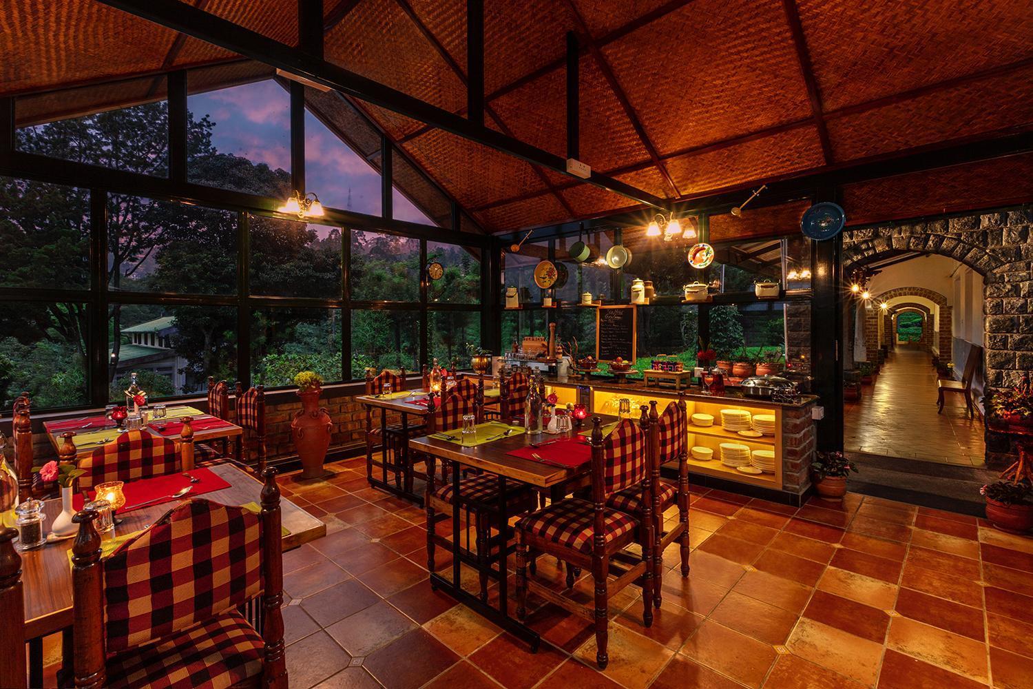 Teanest By Nature Resorts And Stays Coonoor Dış mekan fotoğraf