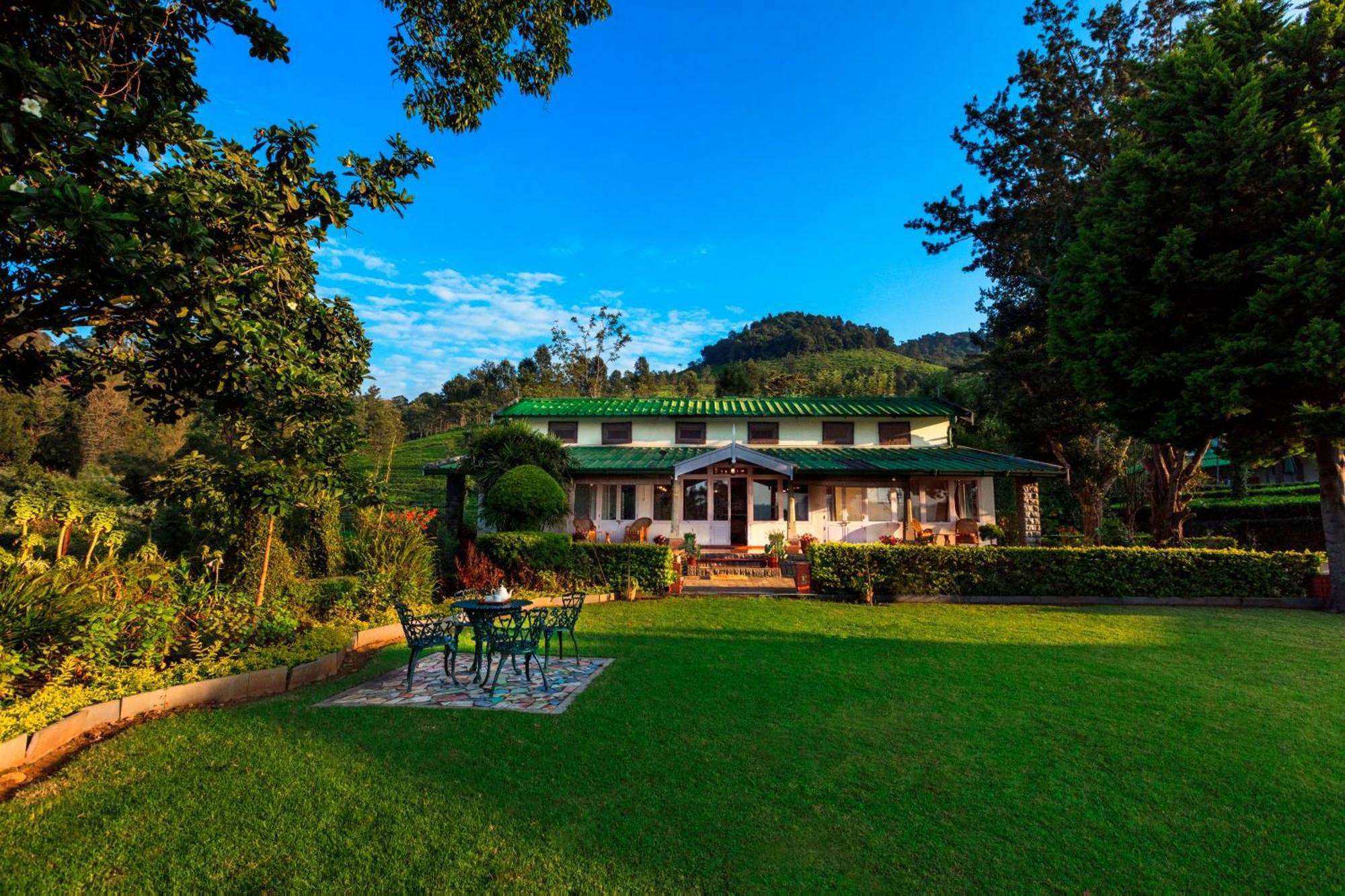 Teanest By Nature Resorts And Stays Coonoor Dış mekan fotoğraf