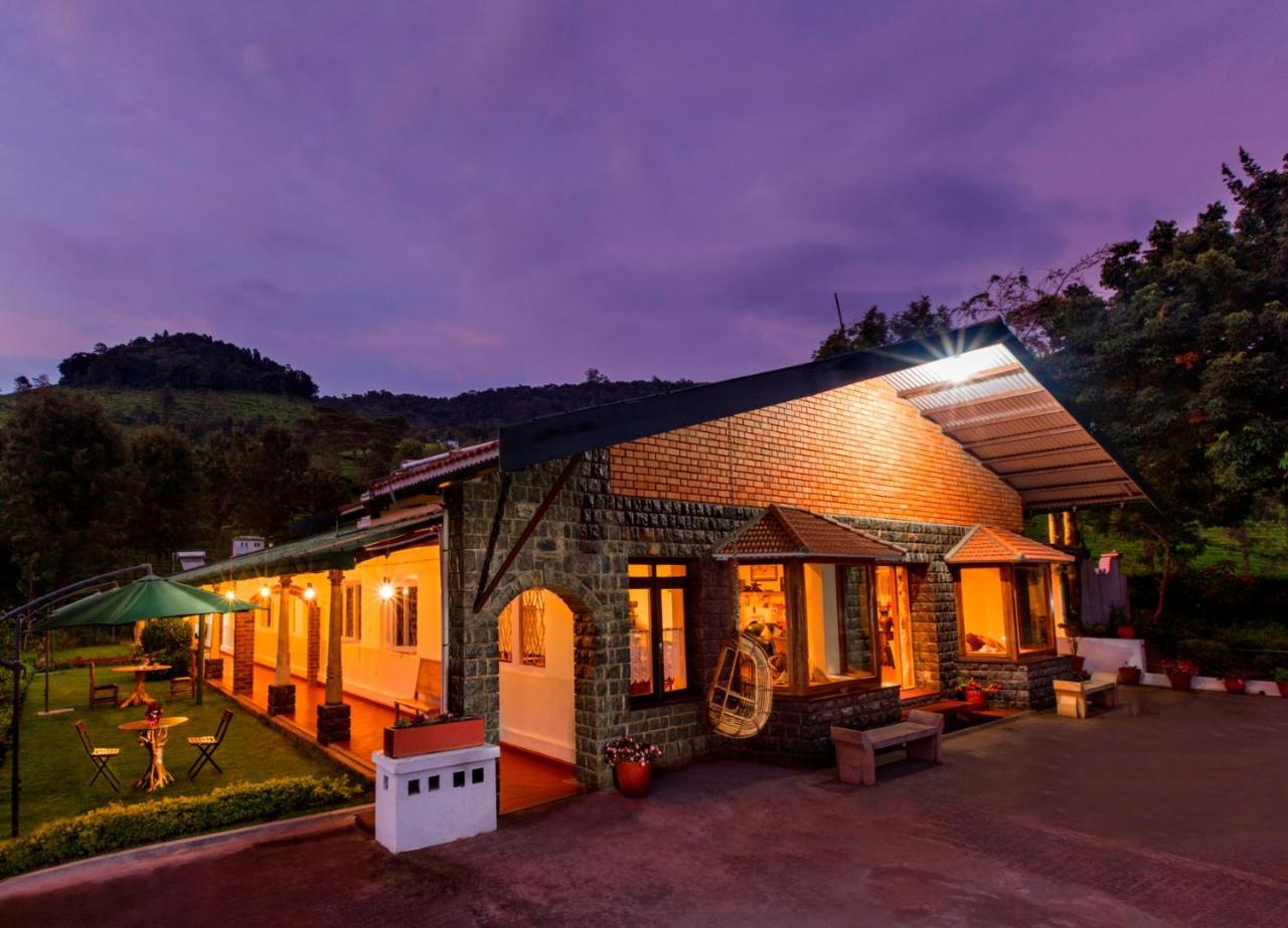 Teanest By Nature Resorts And Stays Coonoor Dış mekan fotoğraf