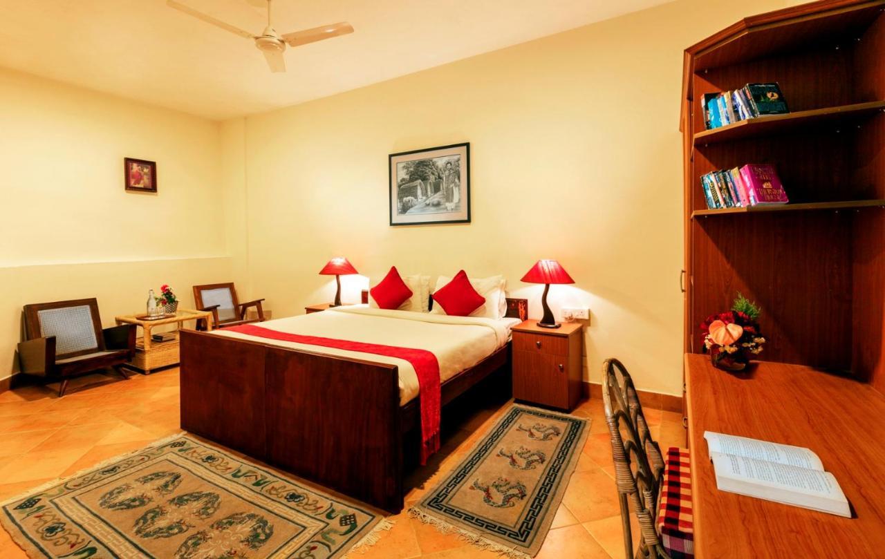 Teanest By Nature Resorts And Stays Coonoor Dış mekan fotoğraf