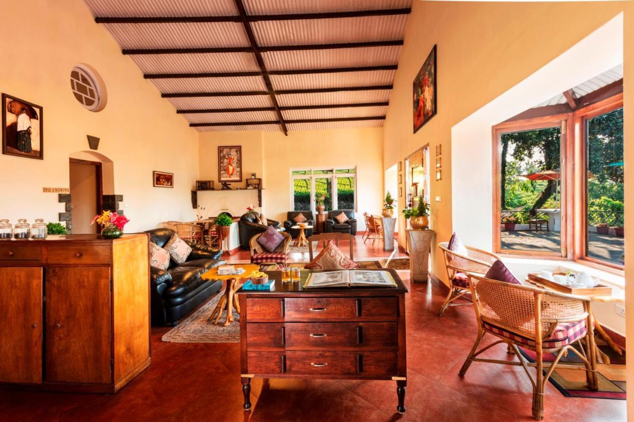 Teanest By Nature Resorts And Stays Coonoor Dış mekan fotoğraf