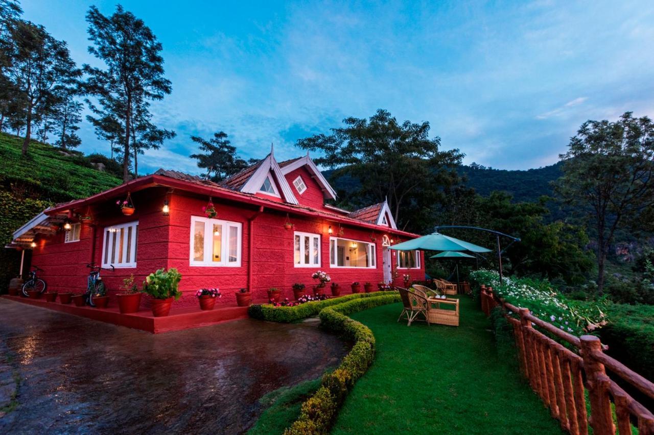Teanest By Nature Resorts And Stays Coonoor Dış mekan fotoğraf