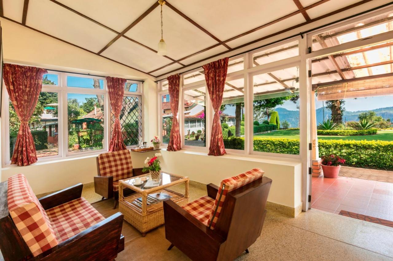 Teanest By Nature Resorts And Stays Coonoor Dış mekan fotoğraf