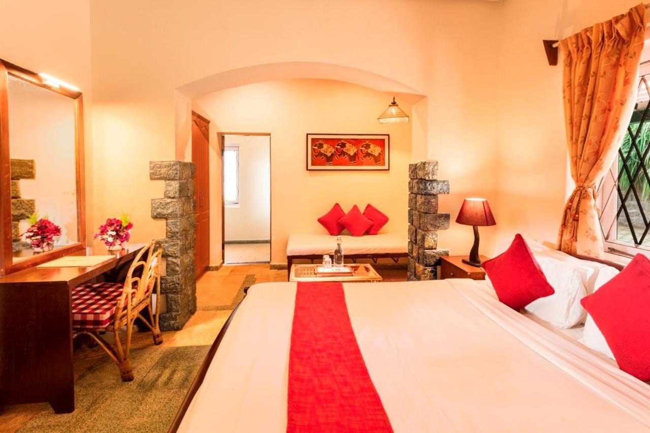 Teanest By Nature Resorts And Stays Coonoor Dış mekan fotoğraf